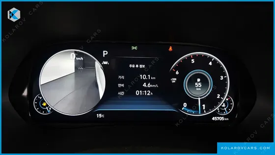 HYUNDAI PALISADE DIESEL 2.2 2WD