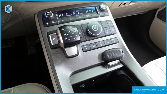 HYUNDAI PALISADE DIESEL 2.2 2WD
