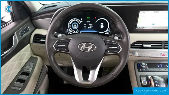 HYUNDAI PALISADE DIESEL 2.2 2WD