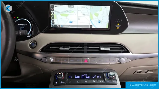 HYUNDAI PALISADE DIESEL 2.2 2WD