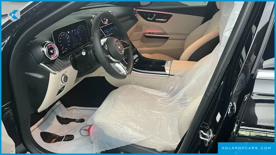 MERCEDES C-CLASS C200 AVANTGARDE