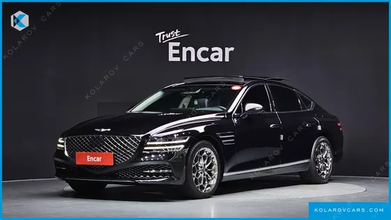 GENESIS G80 GASOLINE 2.5 TURBO AWD