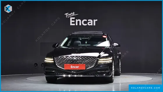 GENESIS G80 GASOLINE 2.5 TURBO AWD