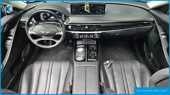 GENESIS G80 GASOLINE 2.5 TURBO AWD