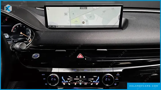 GENESIS G80 GASOLINE 2.5 TURBO AWD