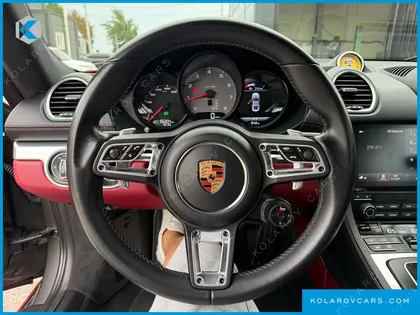 PORSCHE 718 S 2.5