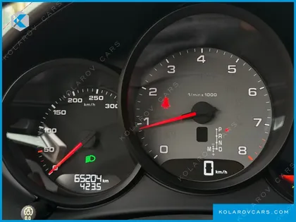 PORSCHE 718 S 2.5