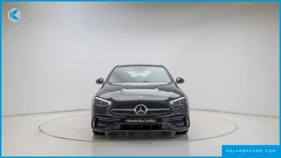 MERCEDES C-CLASS C200 AMG LINE