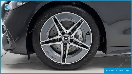 MERCEDES C-CLASS C200 AMG LINE