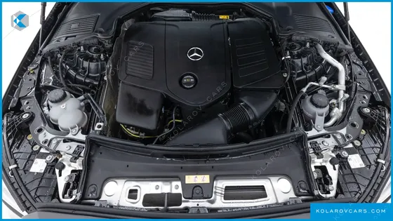 MERCEDES C-CLASS C200 AMG LINE