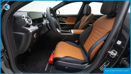 MERCEDES C-CLASS C200 AMG LINE