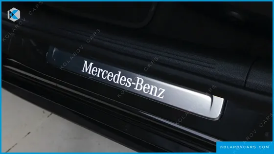 MERCEDES C-CLASS C200 AMG LINE