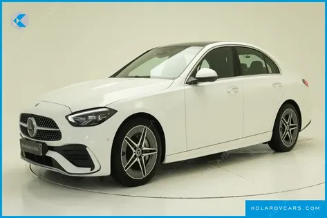 MERCEDES C-CLASS C200 AMG LINE