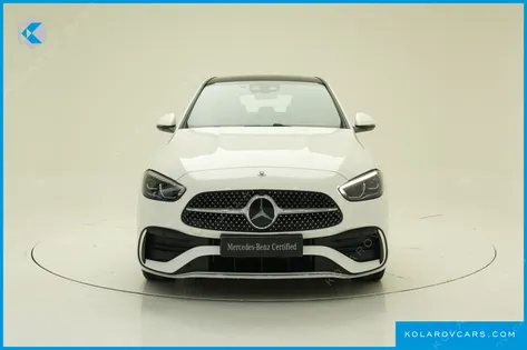 MERCEDES C-CLASS C200 AMG LINE