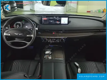 GENESIS G80 GASOLINE 2.5 TURBO AWD
