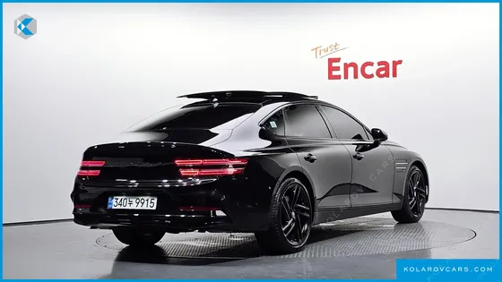 GENESIS G80 GASOLINE 3.5 TURBO AWD