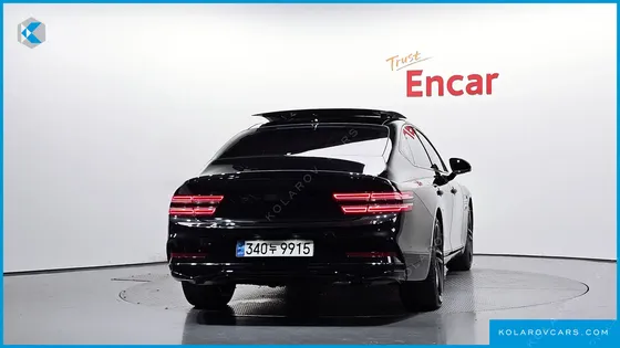 GENESIS G80 GASOLINE 3.5 TURBO AWD