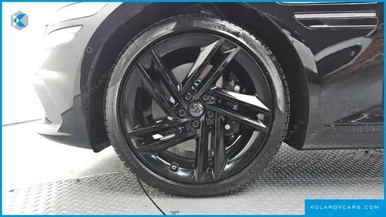 GENESIS G80 GASOLINE 3.5 TURBO AWD