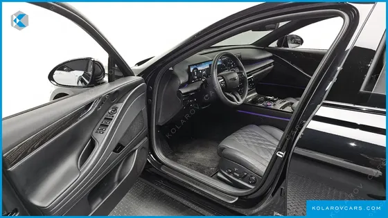 GENESIS G80 GASOLINE 3.5 TURBO AWD