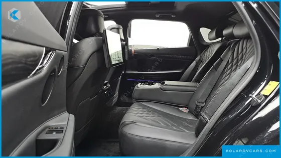 GENESIS G80 GASOLINE 3.5 TURBO AWD
