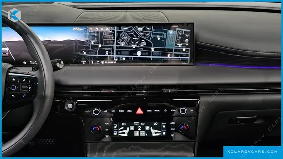 GENESIS G80 GASOLINE 3.5 TURBO AWD