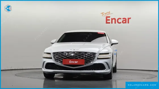 GENESIS G80 GASOLINE 3.5 TURBO AWD