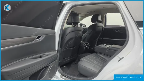 GENESIS G80 GASOLINE 3.5 TURBO AWD