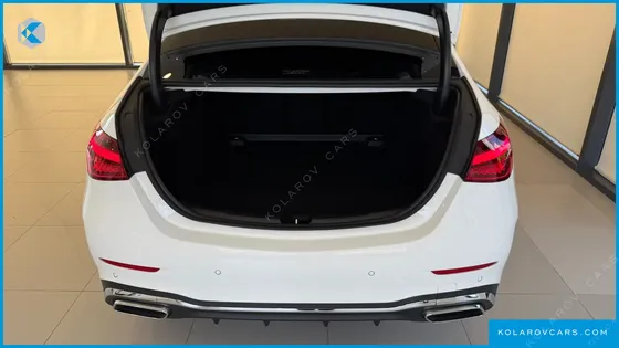 MERCEDES C-CLASS C200 AMG LINE