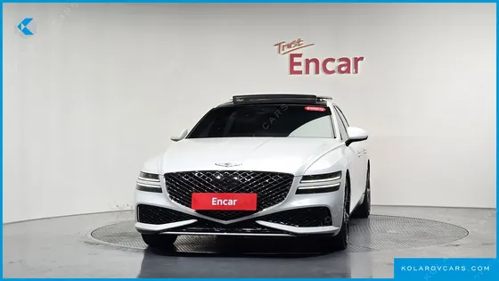 GENESIS G80 GASOLINE 3.5 TURBO AWD