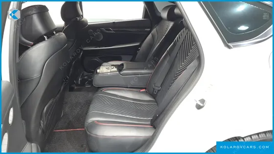 GENESIS G80 GASOLINE 3.5 TURBO AWD