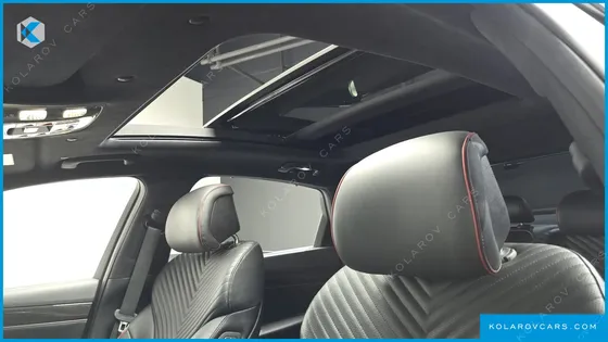 GENESIS G80 GASOLINE 3.5 TURBO AWD