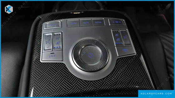 GENESIS G80 GASOLINE 3.5 TURBO AWD