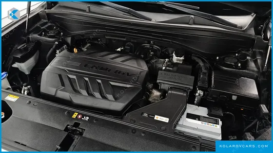 HYUNDAI PALISADE DIESEL 2.2 2WD