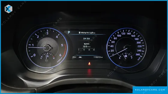 HYUNDAI PALISADE DIESEL 2.2 2WD
