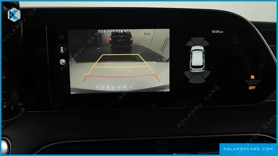 HYUNDAI PALISADE DIESEL 2.2 2WD