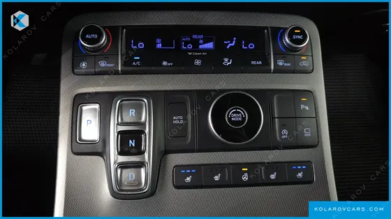 HYUNDAI PALISADE DIESEL 2.2 2WD