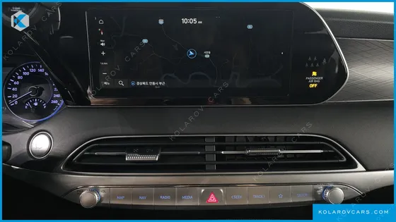 HYUNDAI PALISADE DIESEL 2.2 2WD