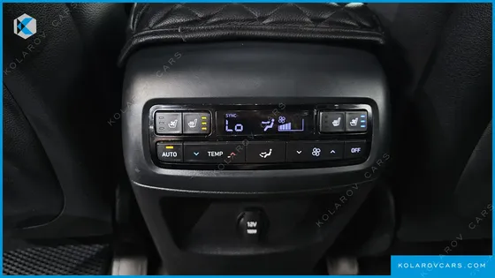 HYUNDAI PALISADE DIESEL 2.2 2WD