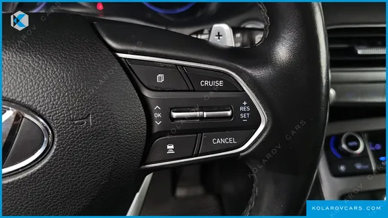 HYUNDAI PALISADE DIESEL 2.2 2WD