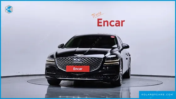 GENESIS G80 GASOLINE 2.5 TURBO AWD