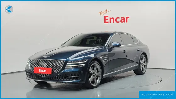 GENESIS G80 GASOLINE 3.5 TURBO AWD