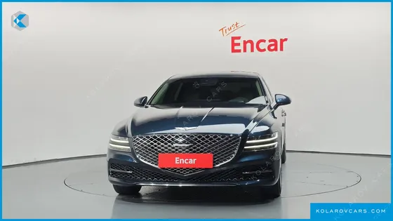 GENESIS G80 GASOLINE 3.5 TURBO AWD