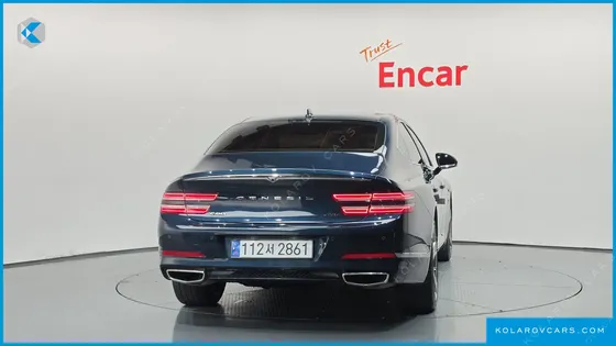 GENESIS G80 GASOLINE 3.5 TURBO AWD