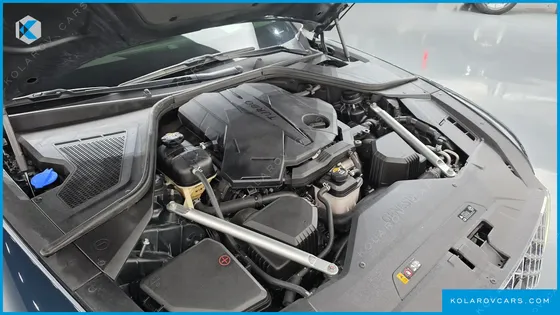 GENESIS G80 GASOLINE 3.5 TURBO AWD