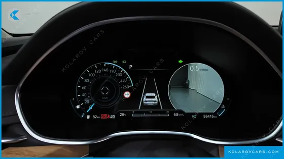 GENESIS G80 GASOLINE 3.5 TURBO AWD