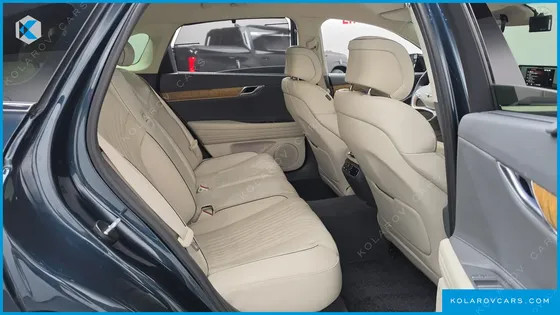 GENESIS G80 GASOLINE 3.5 TURBO AWD