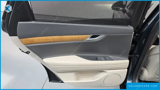 GENESIS G80 GASOLINE 3.5 TURBO AWD