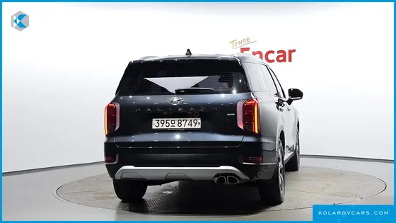 HYUNDAI PALISADE GASOLINE 3.8 4WD