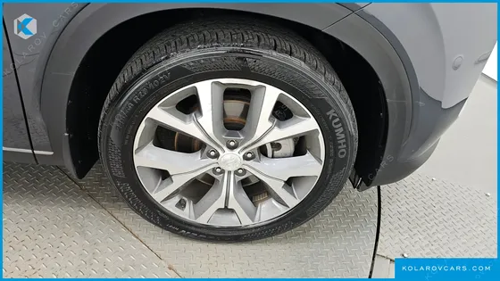HYUNDAI PALISADE GASOLINE 3.8 4WD