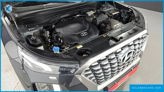 HYUNDAI PALISADE GASOLINE 3.8 4WD